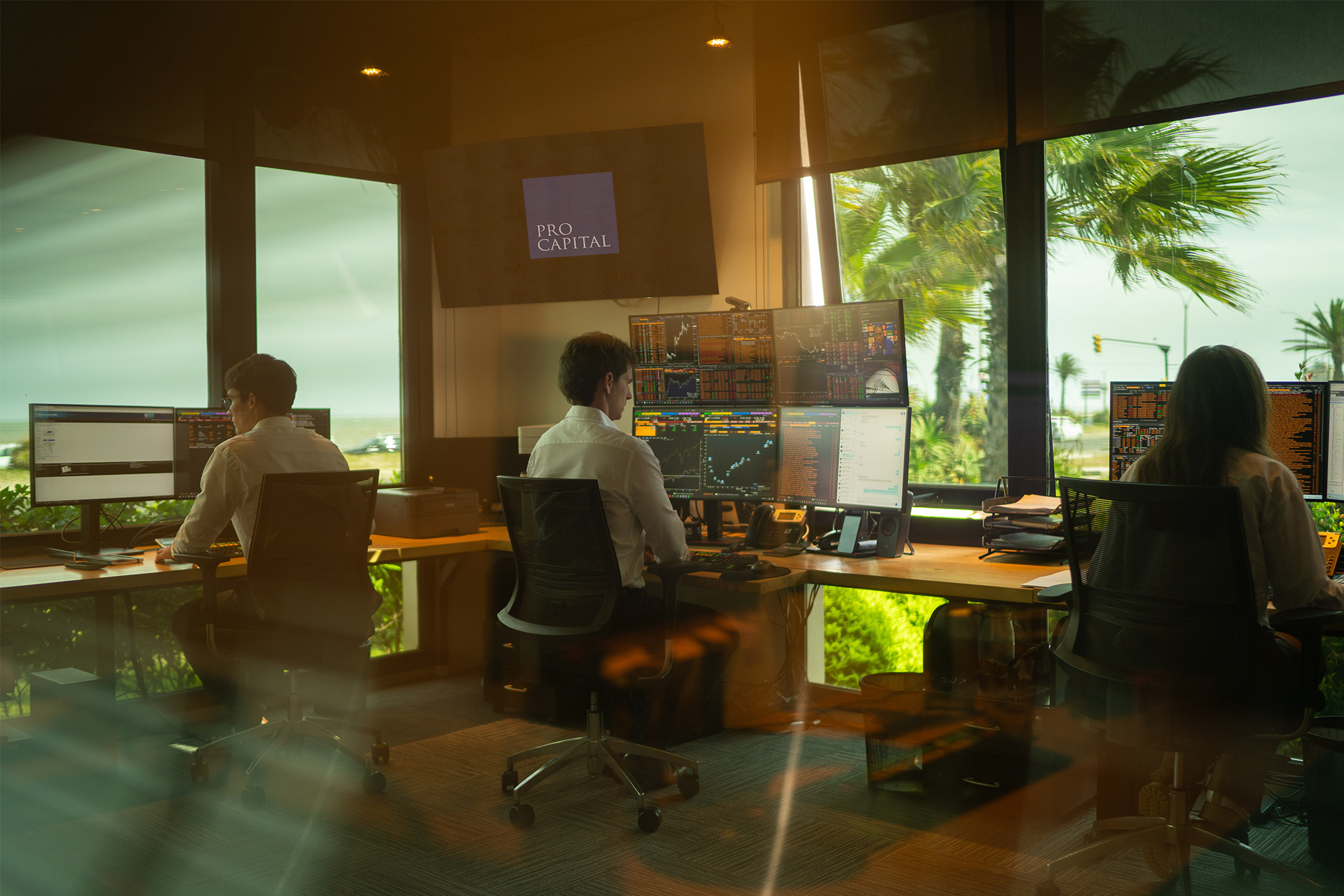 Image of Pro Capital Team